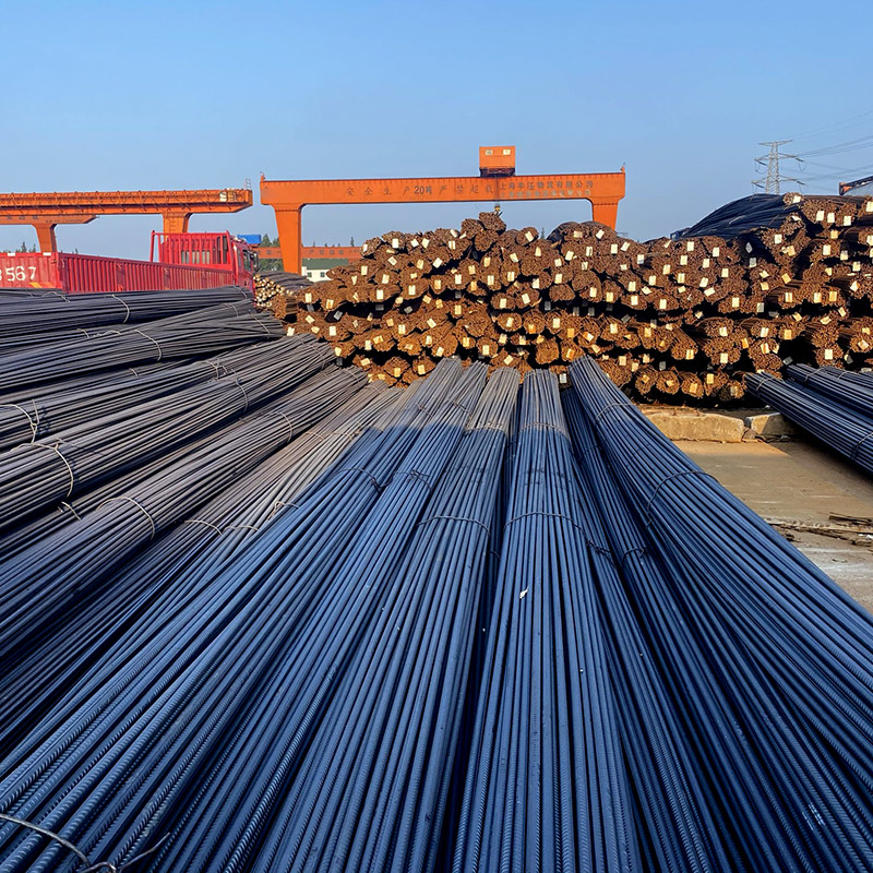 HRB335 Reinforcing Steel Rebar