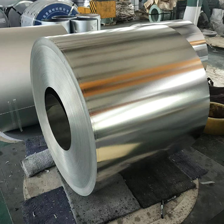 لفائف الفولاذ المقاوم للصدأ