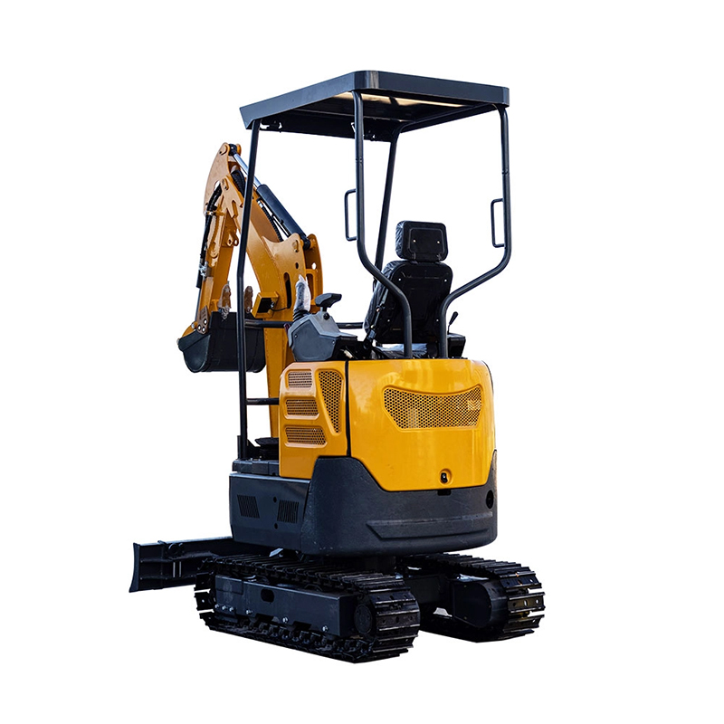 Miniexcavadora HT22 de 2,2 toneladas