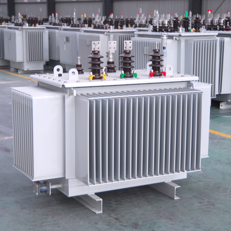 Dry-Type Transformers Oil-Immersed Transformers Dry-Type Transformers Oil-Immersed Transformers