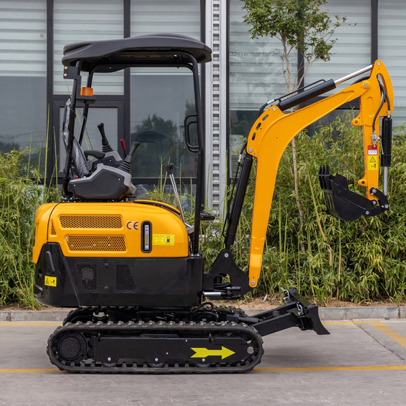 2T Pro Mini Excavator