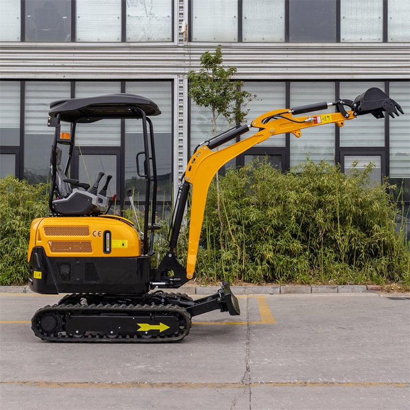 2T Pro Mini Excavator