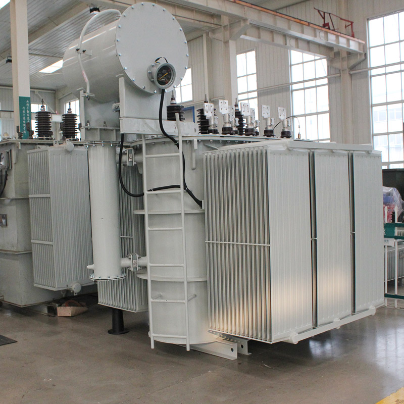 Transformador de eficiencia energética 3510 kV S182022