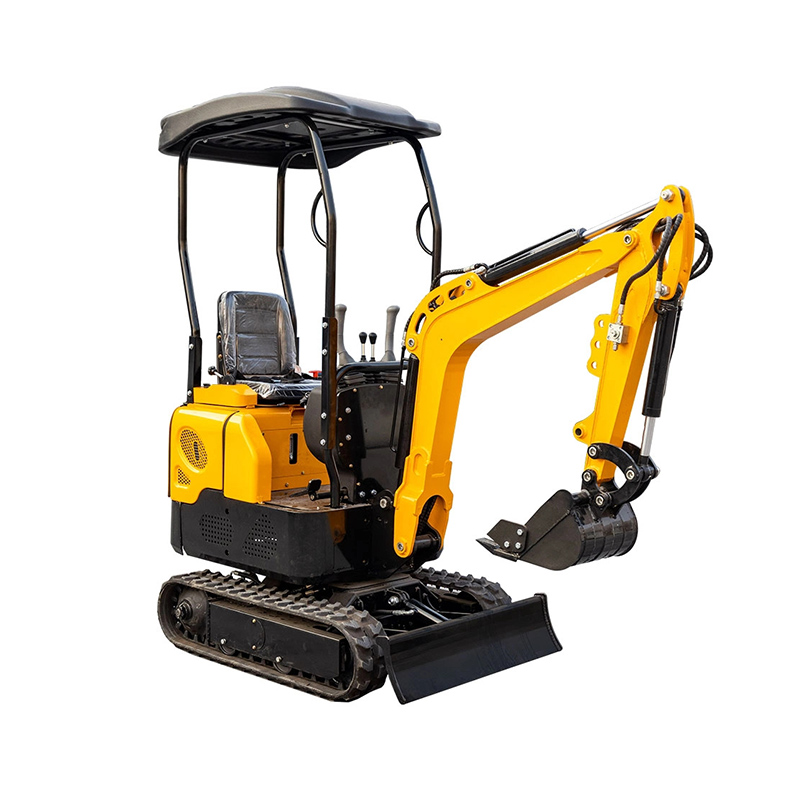 1ton Mini Excavator Instruction