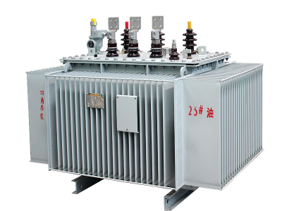 Масляный трансформатор