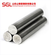 Haste de aço carbono