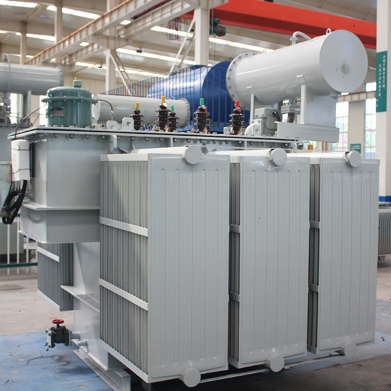 Sz11-M 10kV 20kv 35kV on-Load Regulating Oil-Immersed Power Transformer