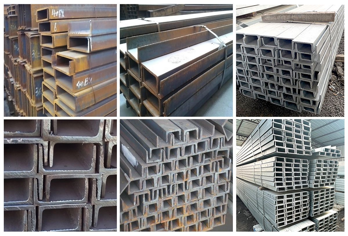  ASTM Hot Rolled Channel Steel