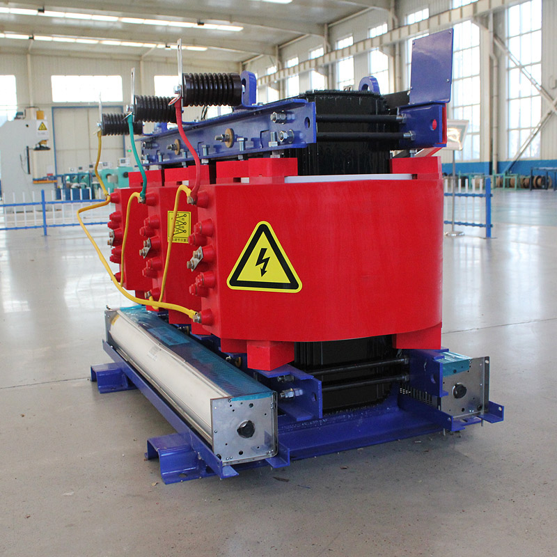 محول Scb12 80 كيلو فولت أمبير 10 كيلو فولت من النوع الجاف، كفاءة الطاقة من المستوى 3