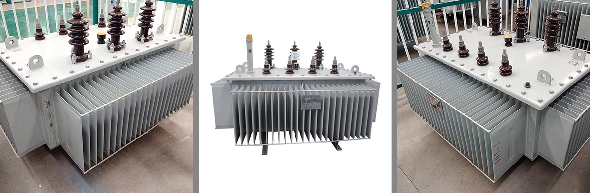 10KV SH15/21/25 AMORPHOUS ALLOY ENERGY EFFICIENCY TRANSFORMER