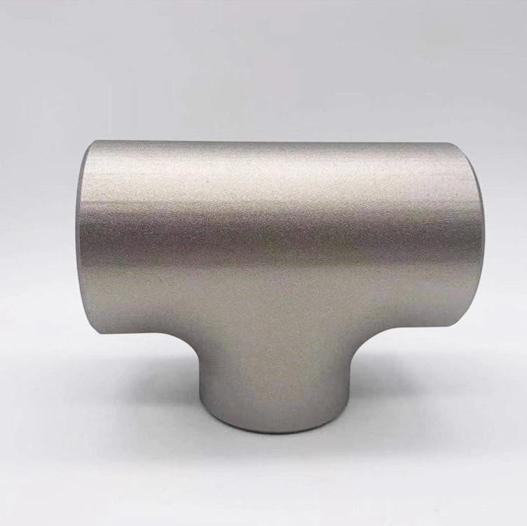 316 316L Tes de acero inoxidable