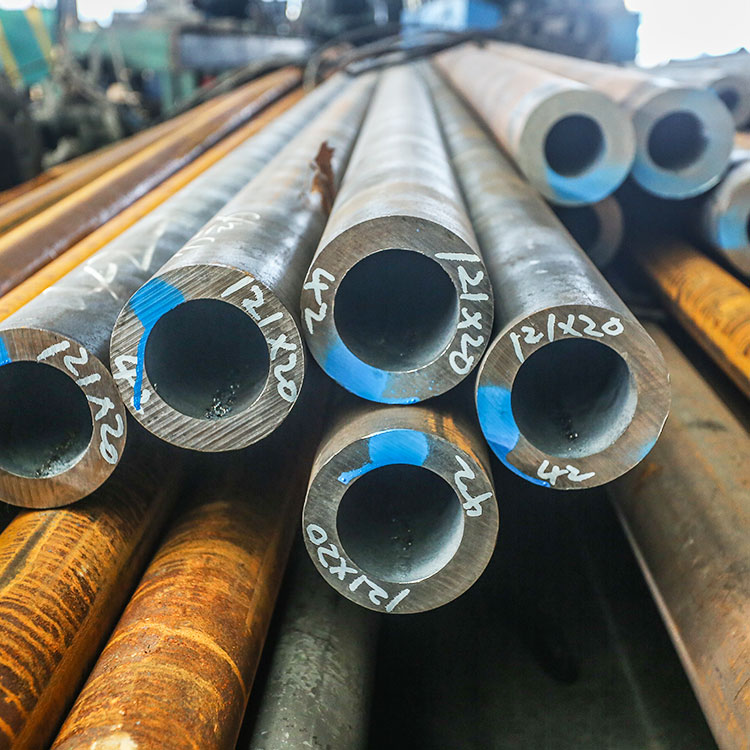 Q255 Q235 Seamless carbon steel pipe