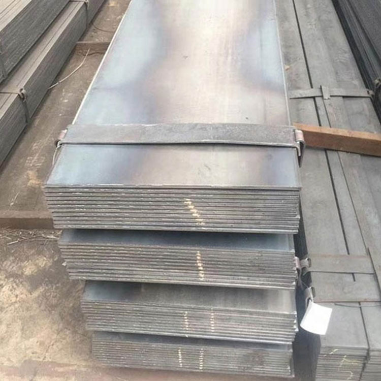 Wear-resistant steel plate steel sheet