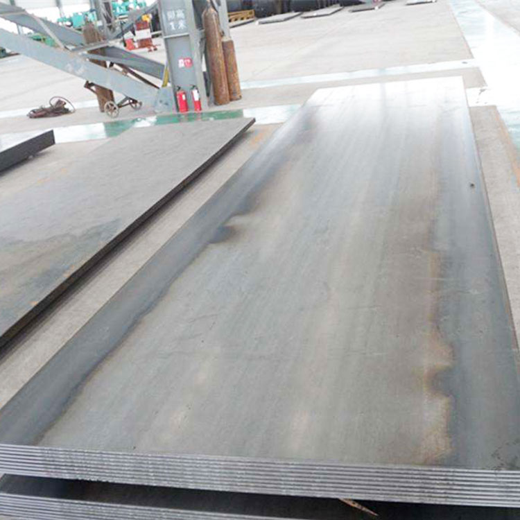 Wear-resistant steel plate steel sheet