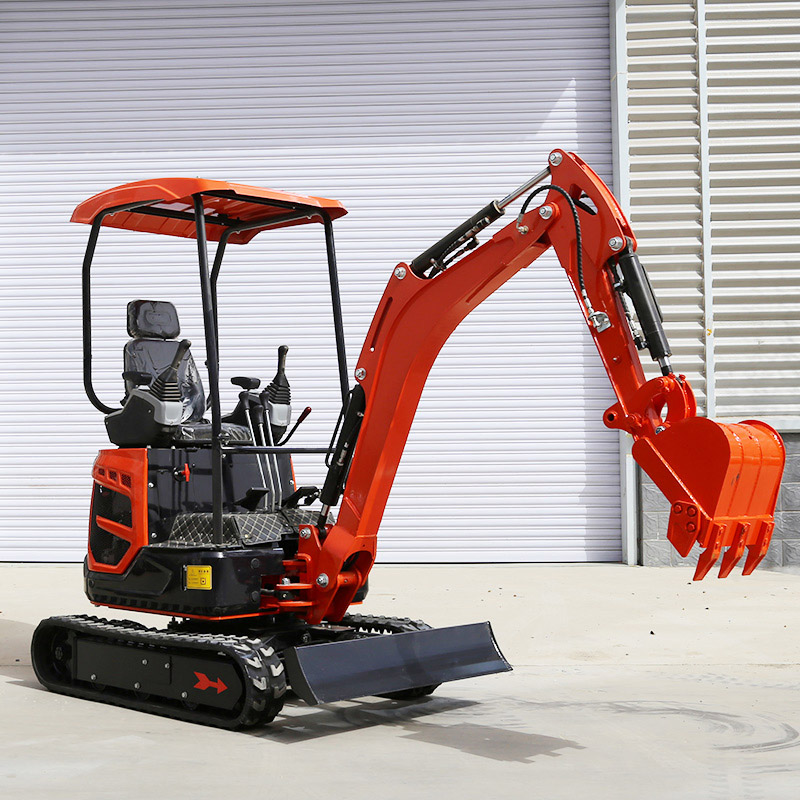 1.8ton Mini Excavator HT18U