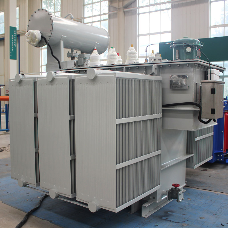 Sz11-M 10kV 20kv 35kV on-Load Regulating Oil-Immersed Power Transformer