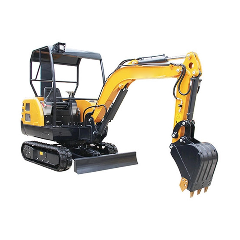 2.5T 2500kg Mini Excavator
