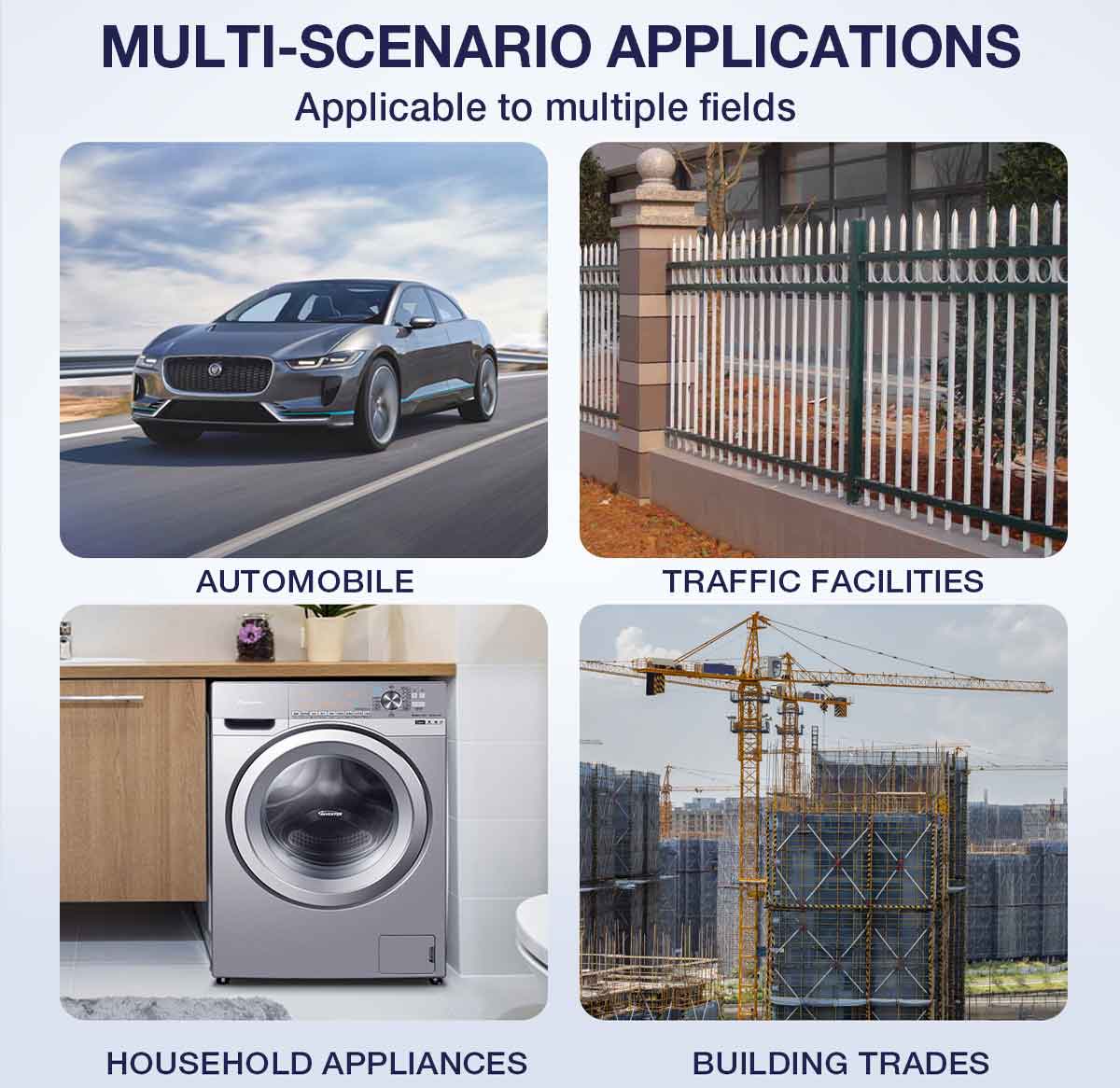 Лист стальной горячеоцинкованный