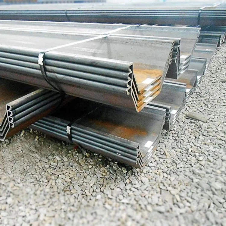 ​Larsen steel sheet piles