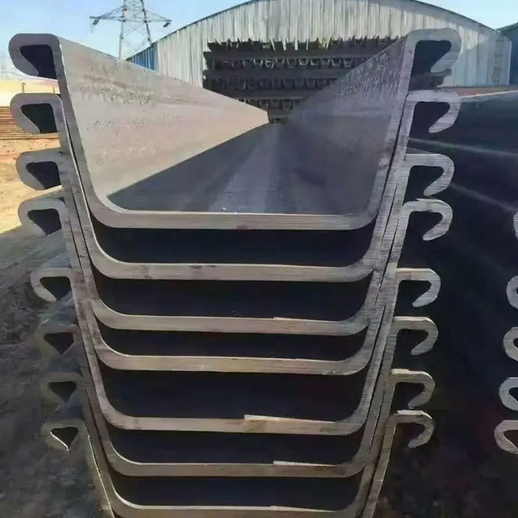 Pilha de chapa de aço