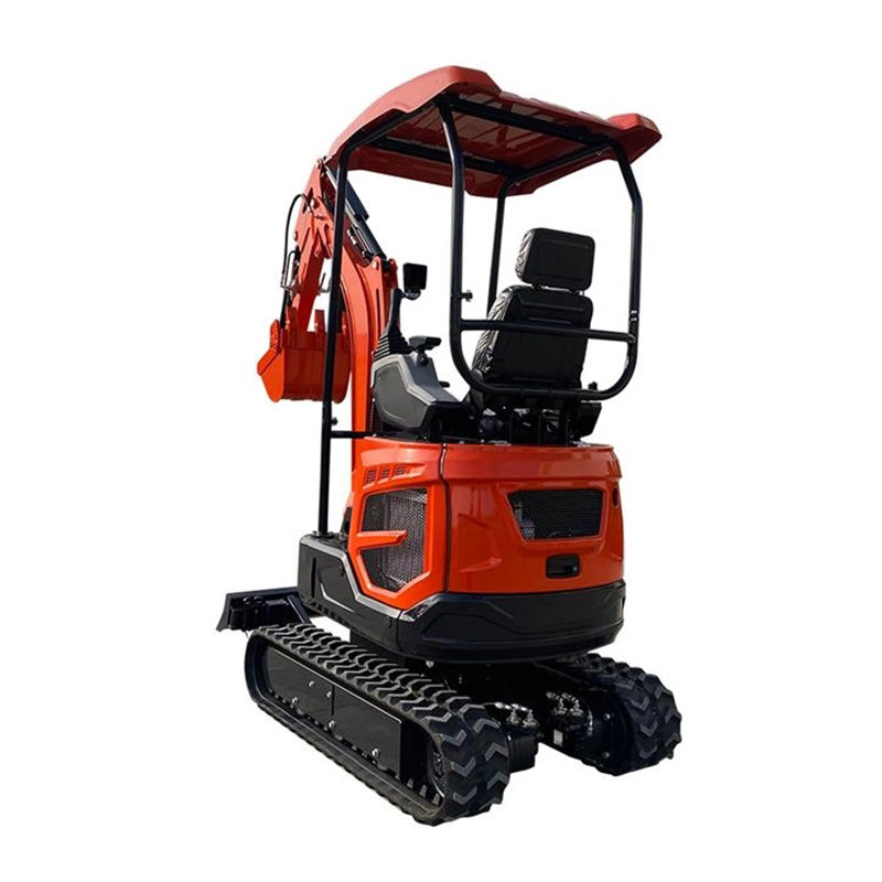 1.8ton Mini Excavator HT18U