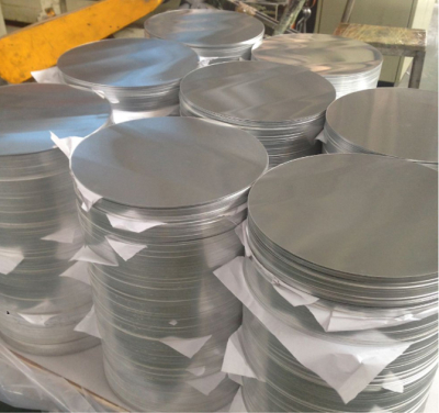 Disco de aluminio 1050 Chapa de acero