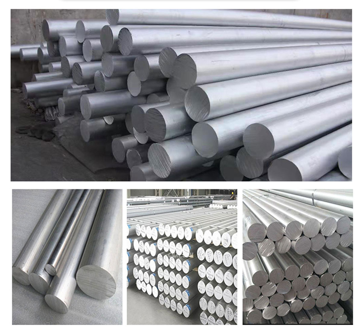 Алюминиевый пруток серии 2000, серии 4000