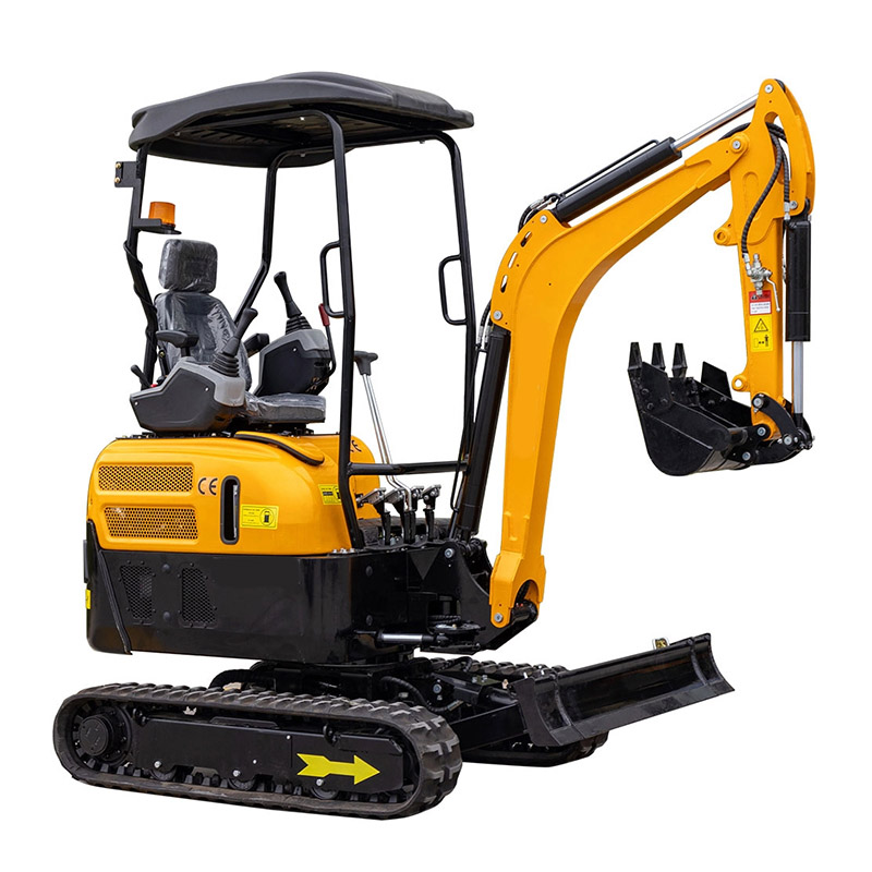 2T Pro Mini Excavator