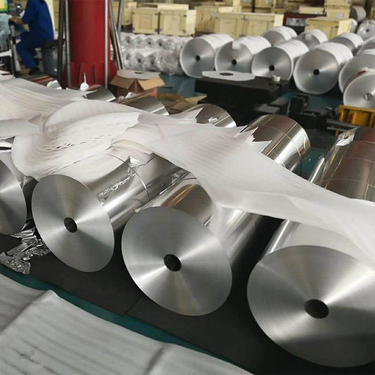 Lámina de aluminio