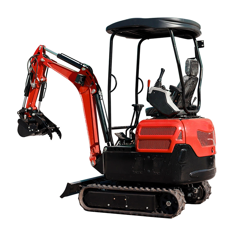 Excavadora pequeña de 2 toneladas 2T-1
