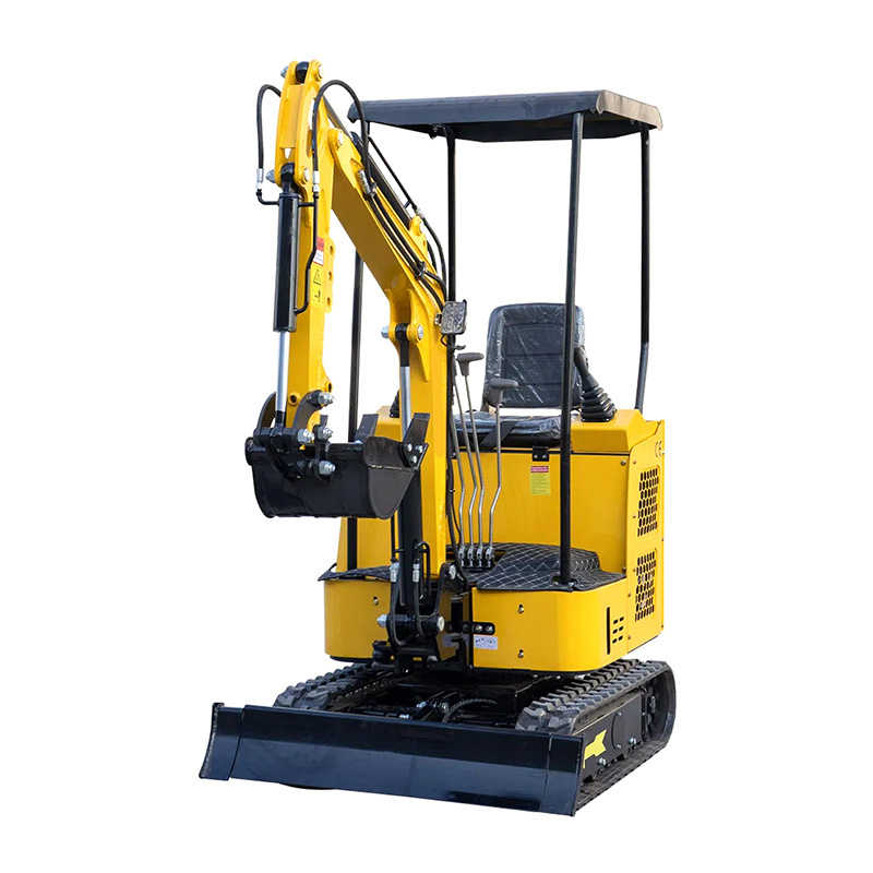 1.5T Mini Excavator 1500kg