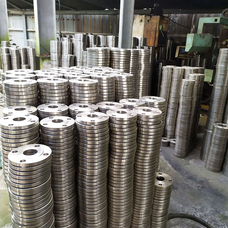 Stainless steel Flange