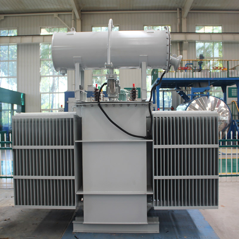 Sz11-M 10kV 20kv 35kV on-Load Regulating Oil-Immersed Power Transformer