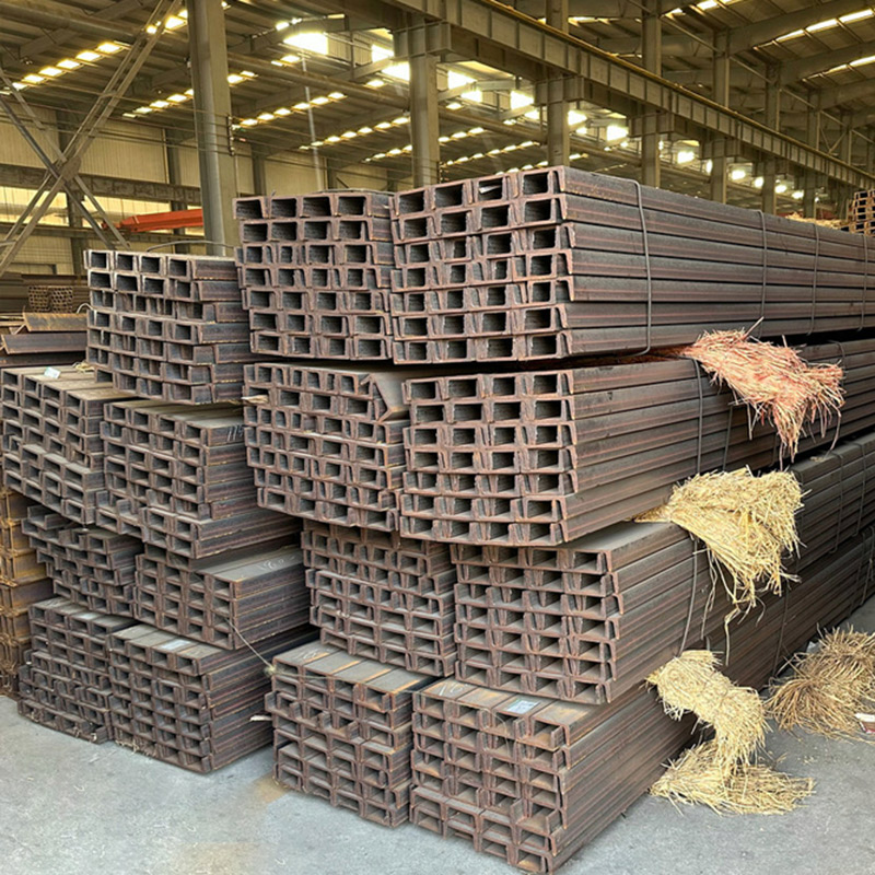  ASTM Hot Rolled Channel Steel