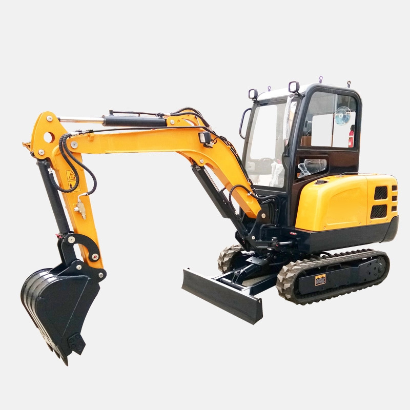 2.5T 2500kg Mini Excavator