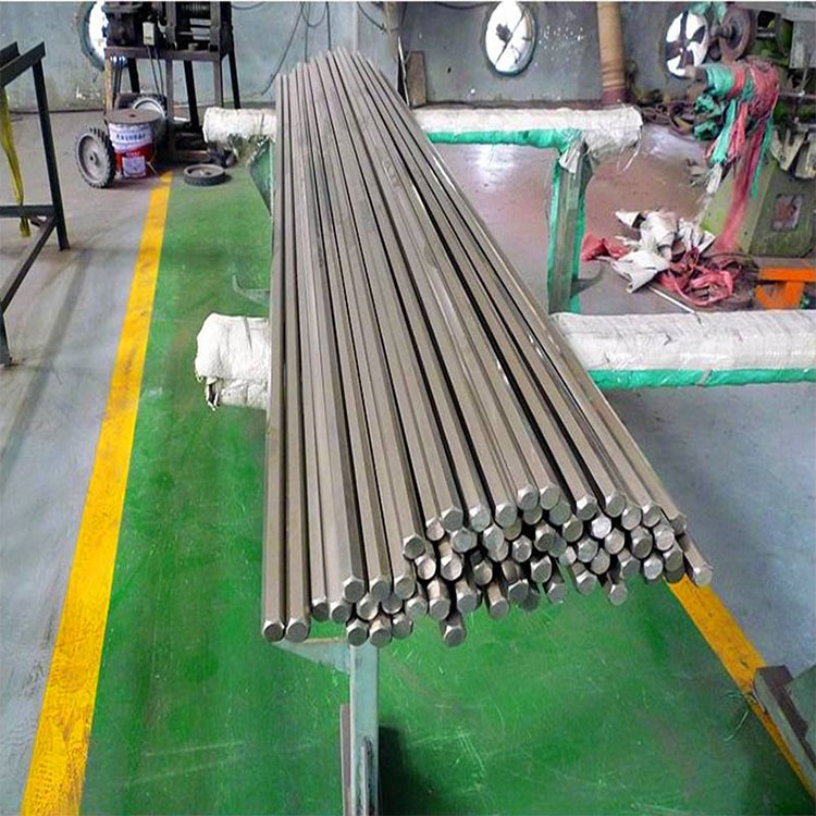 Barra redonda em aço inoxidável 304L 321