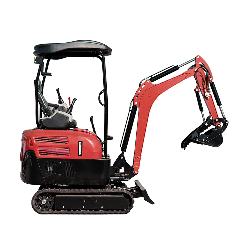 Excavadora pequeña de 2 toneladas 2T-1