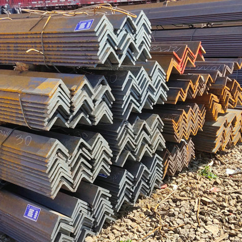 Ángulo de acero SS540 Ángulo de acero de patas iguales