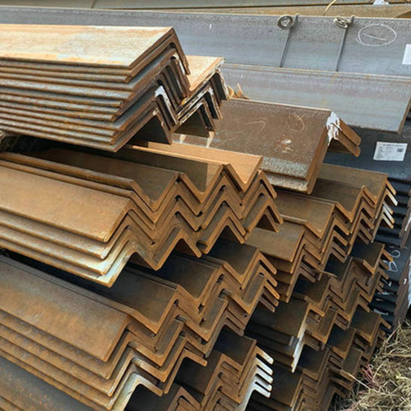 S275JR Unequal Angle Steel