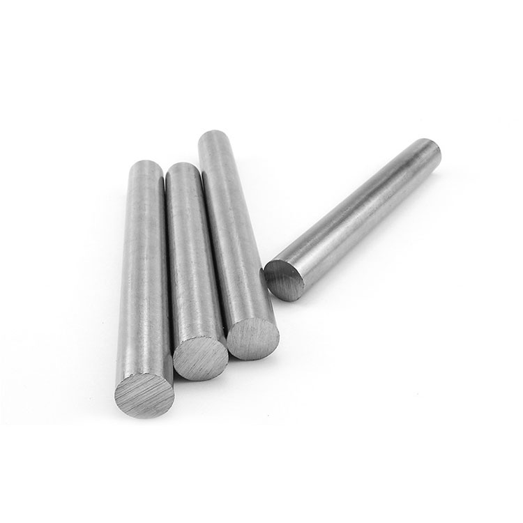 Barra redonda em aço inoxidável 304L 321
