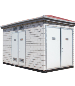 YBM prefabricated substation
