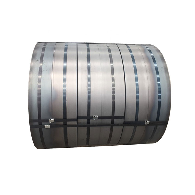 Bobinas de acero al carbono Q195 Q345A