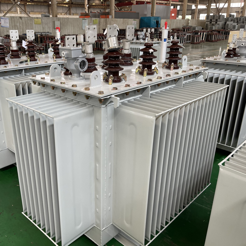 Transformador de distribuição de alta sobrecarga