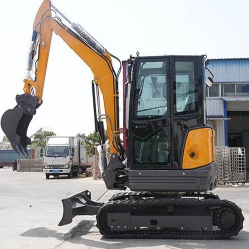 4000kg Crawler Excavator Mini Excavaton