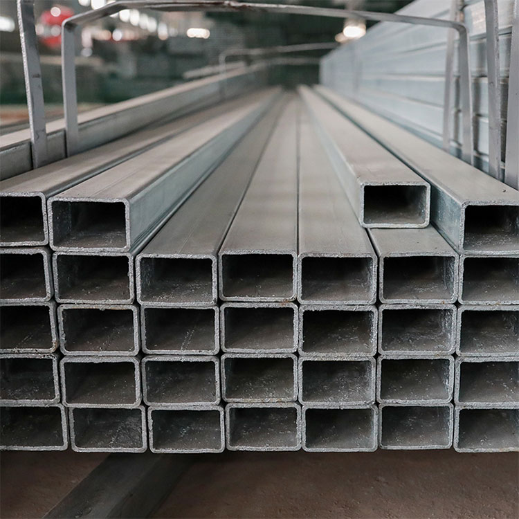 Q345 Q195 Cold Galvanized Steel Pipe