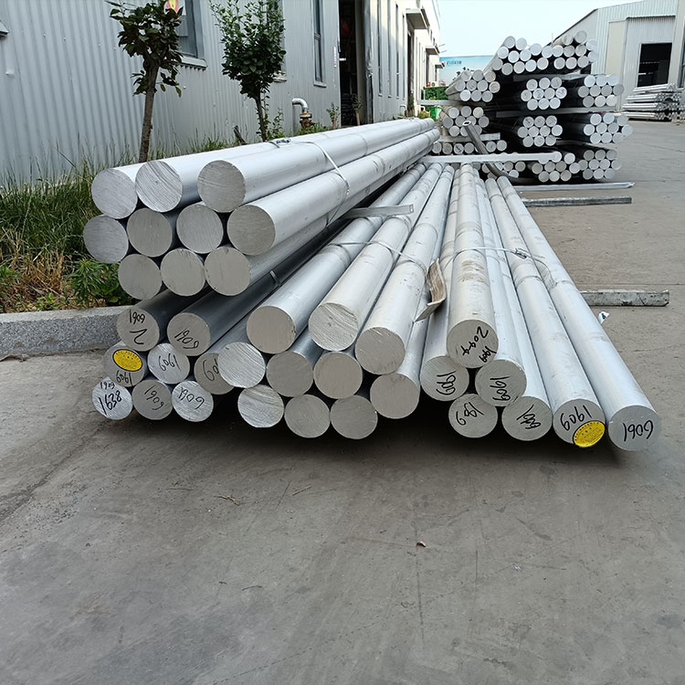 Алюминиевый пруток серии 2000, серии 4000