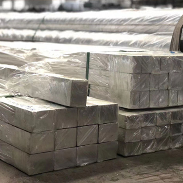 Barra de alumínio série 4000, série 6000, haste de aço