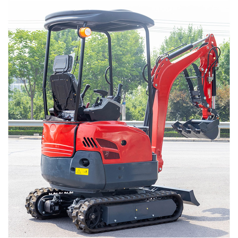 1.8T Mini Excavator Excavator