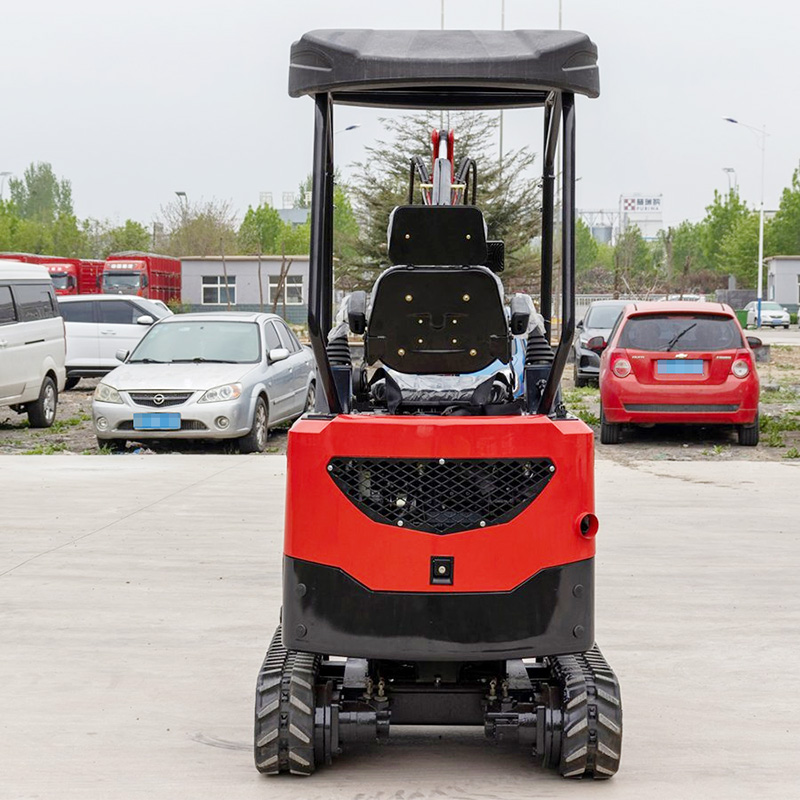 1.6T Mini Excavator
