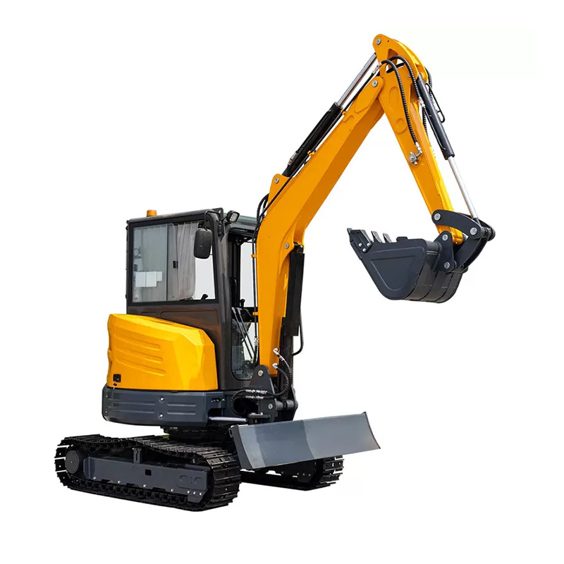 4.5T Mini Excavator 4500kg